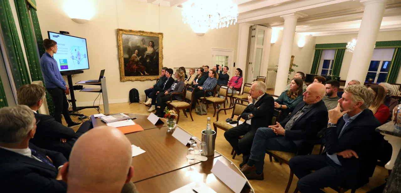 Ids van der Ploeg, Van Welderen Rengersprijs
